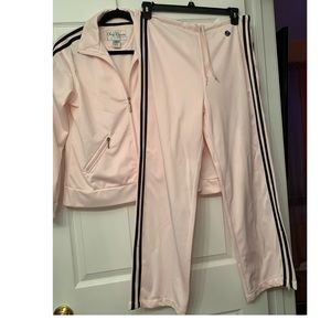 Oleg Cassini sport 2 piece Outwear suit